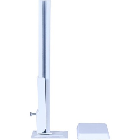 Rommer radiator, floor, 500 mm, internal, 11, 21, 22, 33 types, 200-500 100006-1