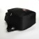 Youth backpack with lightning, 4 pockets, black/red color