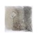 Eccentric screed, set of 500 pcs. D = 15 mm h = 12 mm, zinc.