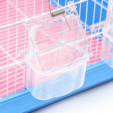 Poultry cell is equipped BD-2/5H, 34 x 27 x 47 cm, blue-4