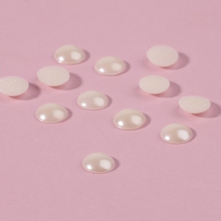 Thermoclayes "pearls", d = 8 mm, 50 pcs-1