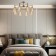 Ceiling lamp on the rod Divita E14x40W