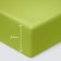 Glass sheet, size 140x200x23 cm, light green color