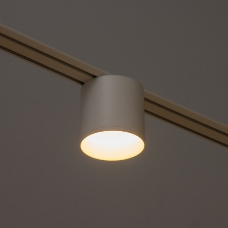 SLIM SLIM SLIM "TsILANR" LED 12W 3000K-6000K 48V CRI90 white 8x8x7.5cm-2