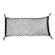 Luggage grid for loading cargo, 90 × 40 cm, with carbines