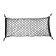 Luggage grid for loading cargo, 90 × 40 cm, with carbines
