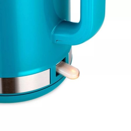 Electric KitFort KT-6649 kettle, 1.5 l, 2200 watts, blue-2