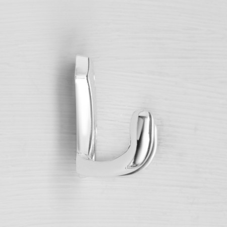 Hook-lighter No. 16, color chrome gloss, 50 pcs.-3