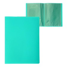 Folder with 30 A4, 500 μm inserts, Calligrata, 15 mm, mint