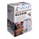 Electric kettle Galaxy Gl 0340, metal, 1.5 l, 1800 watts, adjustment t °, white