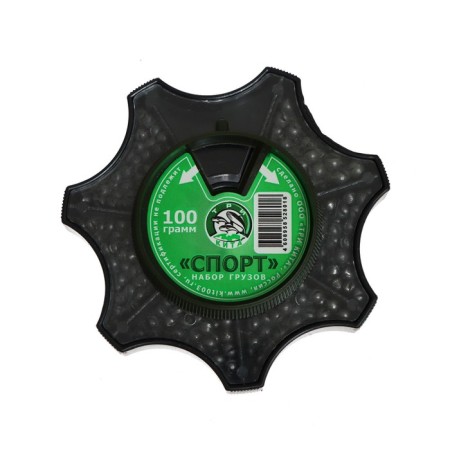 Set of goods "Sport", 100 g
