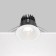 Building lamp Technical DL034-L12W4K-W, LED, 12 W, 85x85x85 mm, 1040 lm, 4000k, white