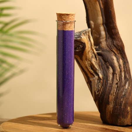 Herbal organic aromator (incense) 11 g, lavender-3