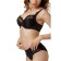 Lengy bra, size 80g, black color