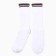 Male socks, white/brown color, rr 27