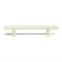 Cappio Frida-stainless handle, stainless steel, d = 12 mm, m/o 96 mm, beige color, 4 pcs.