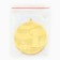 Prize medal 003 diam 5 cm. 1 place. The color of evil. Without a tape