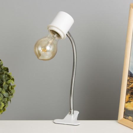 Arnie table lamp E27 15W white 22x10x35 cm-3