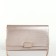 Female bag on a magnet, beige color