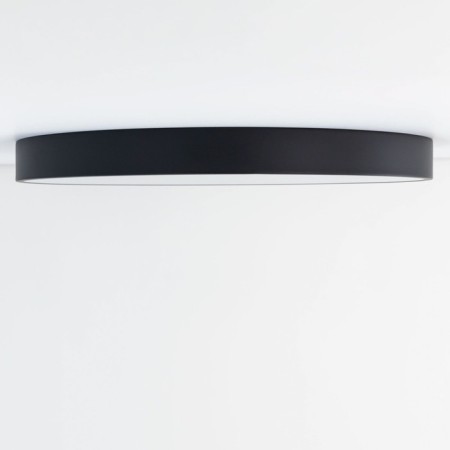 Citilux Lamp Cooper CL724105G1, 60x60x4.5 cm, 1x105W, LED, Black Color Black-6