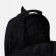 Men's backpack on lightning, external pocket, black color