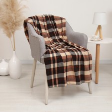 Truffel Palai 100x150cm, fleece 160g/m, PE100%