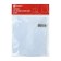 Czeks on the headrest, white, set 2 pcs