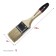 Brush flat Stayer Universal-Euro 0102-075, natural bristles, wooden handle, 75 mm