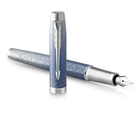 Fright pen Parker Im The Last Frontier Se Polar CT, 0.8mm, Blue, Gift/UP 2153003-2