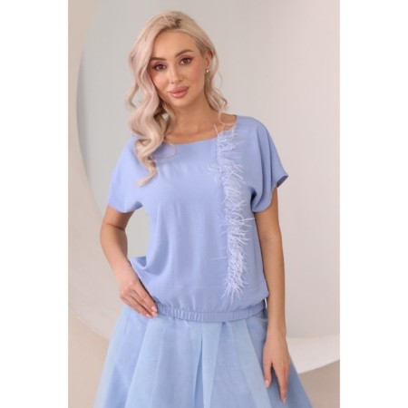 Women's blouse Wisell M3-5214/4, size 46-7