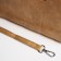 Bag Female Tout with zipper, beige color
