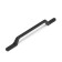 Cappio PC199 bracket handle, m/o = 128, black color