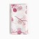 Pillowcase saving and I "eucalypt" color pink, 50x70 cm 100% cotton, calico, 120 g/m2