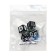 Astrological cubes for fortune telling "Time of the game", 3 pcs