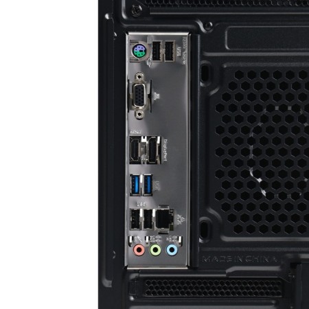 Computer Raskat Standart 700, i7 10700, 16 GB, SSD 480 GB, Intel UHD, Noos, Black-5