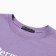 T -shirt female, lilac color, size 44