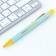 Blood blue paste 0.7 mm “The best” plastic with embossing on the case