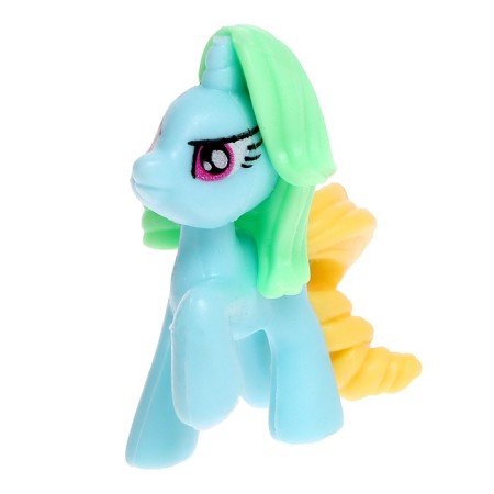Toy pony "Veronica", mix-4
