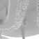 Chandelier gallop LED Babble 70W LED 2700-4200k white 53.5x53.5x9.5cm