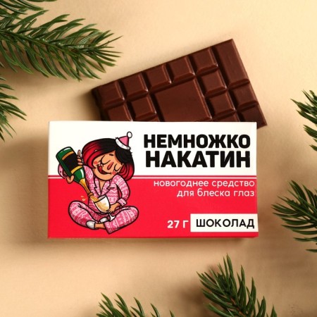 Milk chocolate "Littlecock": 27 g-1