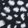Payer satin fabric, size 150 cm, black color