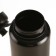 Water bottle, 1.2 l, run, black