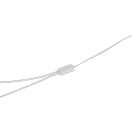 Suspension cartridge with a switch, G13, wire 1.5 m, Fito-Holder Maxi, White, Era-5