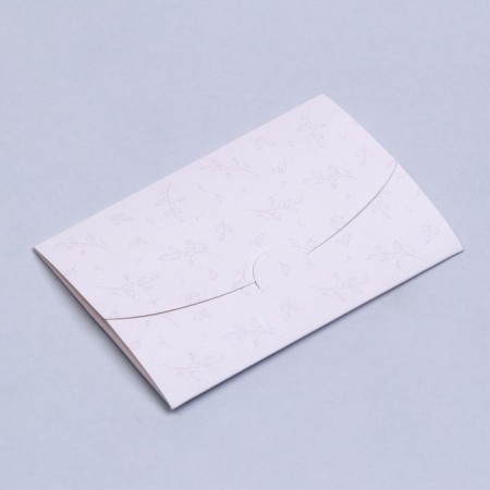 Envenue for a certificate with TISTENT "Tenderness" 10.5 x 7-1
