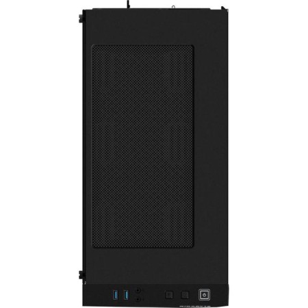 Gigabyte C200 GB-C200G case, without PSU, ATX, MIDI-Tower, Black-4