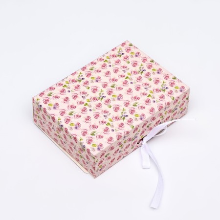 Folding box "unforgettable moments" 16.5 x 12.5 x 5 cm-2