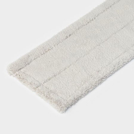 Nozzle for a flat mop Raccoon, 43 × 13 cm, microfiber