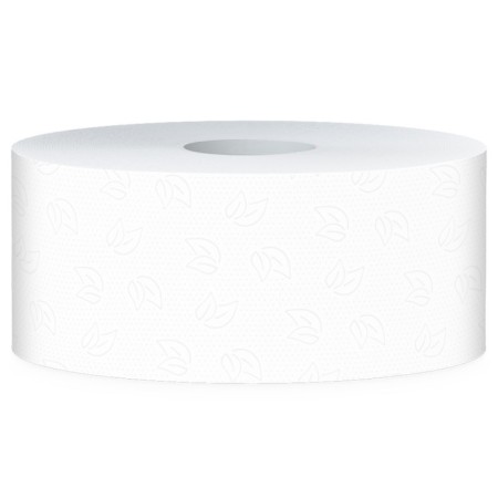 Protissue toilet paper C231, 1-layer with embossing, 200 m, without perforation