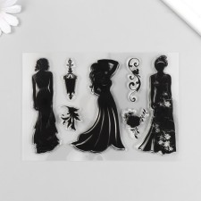 Stamp for creativity Silicon 