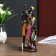 Souvenir Polystone "Family from Nairobi" MIX 29.5x8.5x15 cm